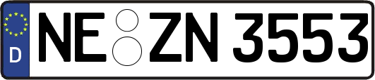NE-ZN3553