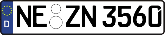 NE-ZN3560