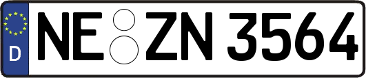 NE-ZN3564