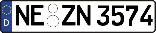 NE-ZN3574