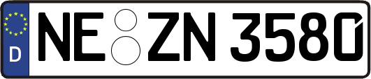 NE-ZN3580