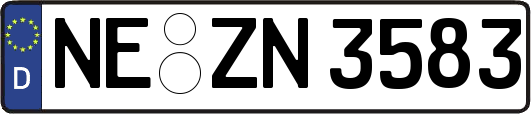 NE-ZN3583