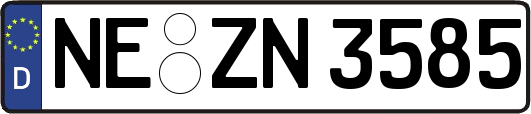 NE-ZN3585