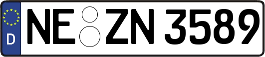 NE-ZN3589