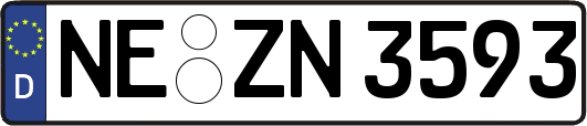 NE-ZN3593