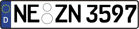 NE-ZN3597