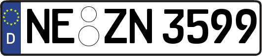 NE-ZN3599