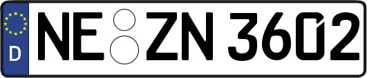 NE-ZN3602