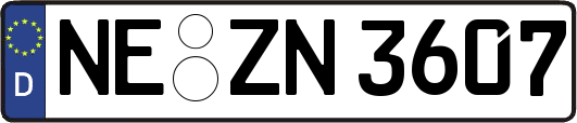 NE-ZN3607