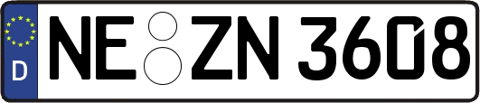NE-ZN3608