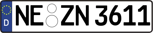 NE-ZN3611