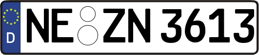 NE-ZN3613