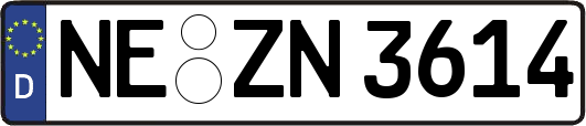 NE-ZN3614