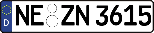 NE-ZN3615
