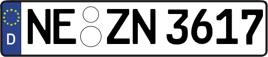 NE-ZN3617