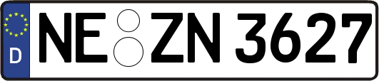 NE-ZN3627