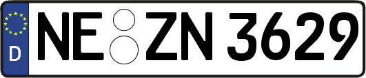 NE-ZN3629