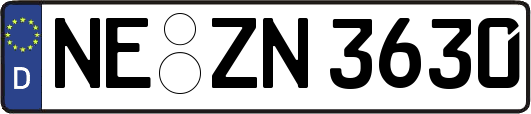 NE-ZN3630