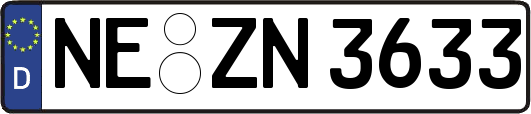 NE-ZN3633