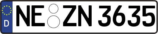 NE-ZN3635