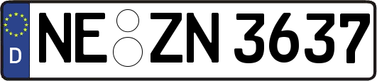 NE-ZN3637