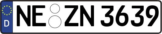 NE-ZN3639