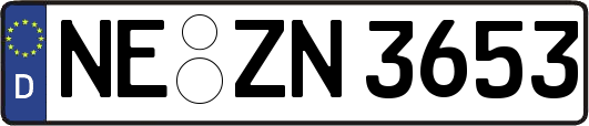 NE-ZN3653