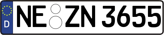 NE-ZN3655
