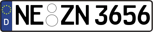 NE-ZN3656