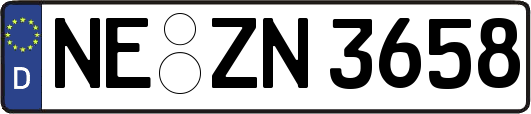 NE-ZN3658