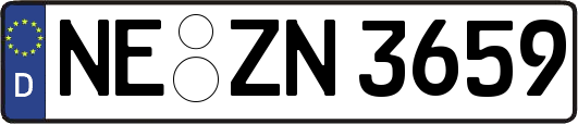 NE-ZN3659