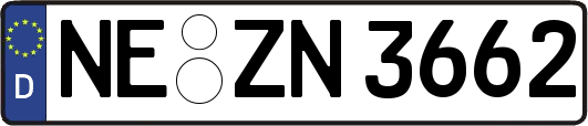 NE-ZN3662