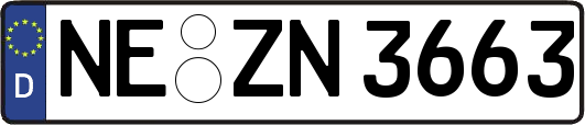 NE-ZN3663