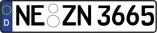 NE-ZN3665