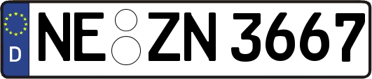 NE-ZN3667