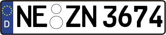 NE-ZN3674