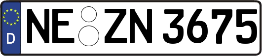 NE-ZN3675
