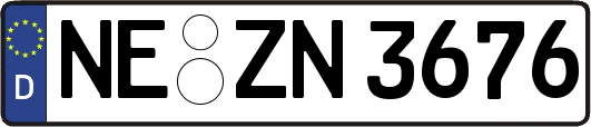 NE-ZN3676