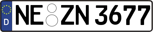 NE-ZN3677