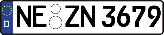NE-ZN3679