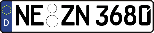 NE-ZN3680