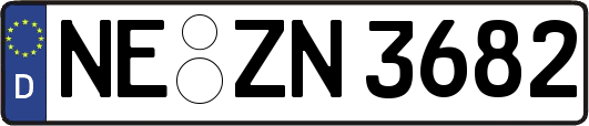 NE-ZN3682