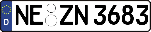 NE-ZN3683