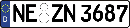 NE-ZN3687