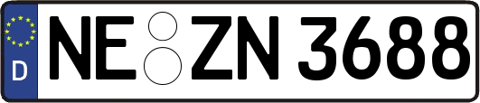 NE-ZN3688
