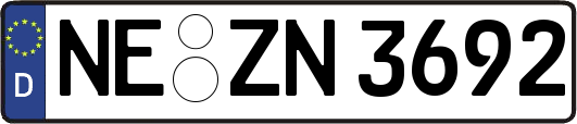 NE-ZN3692