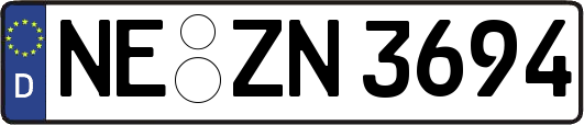 NE-ZN3694