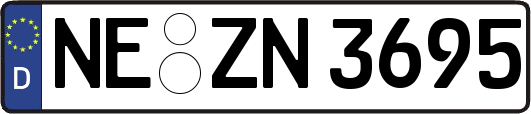 NE-ZN3695