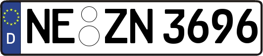 NE-ZN3696