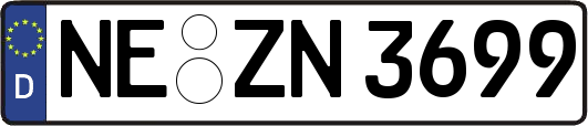NE-ZN3699
